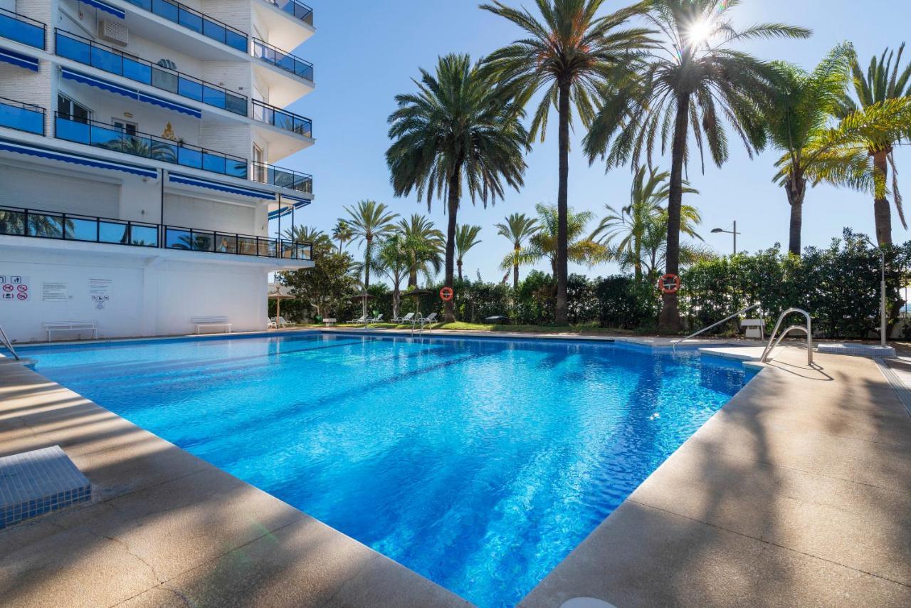 Skol Sea Views Leilighet Marbella