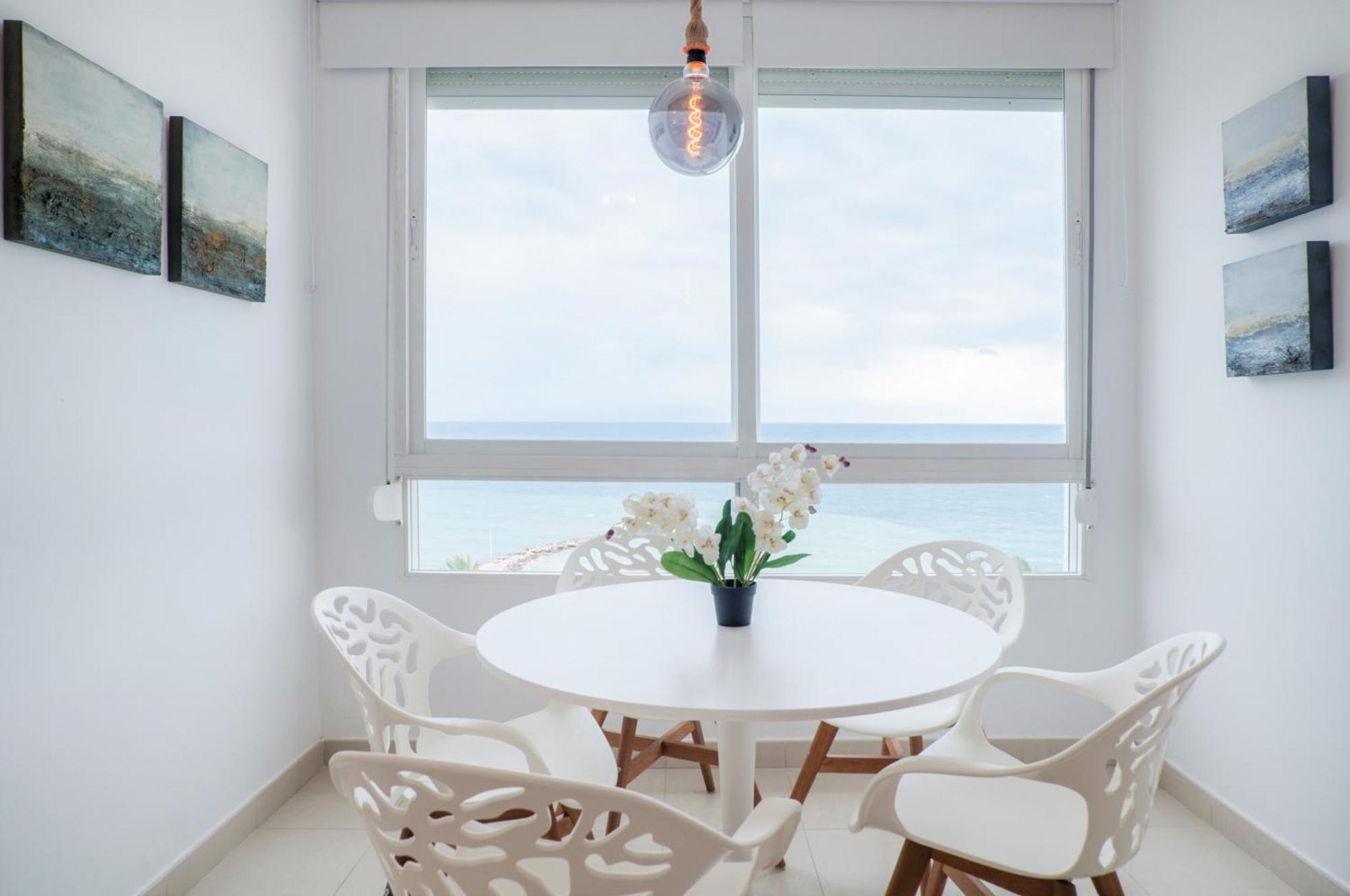 Skol Sea Views Leilighet Marbella