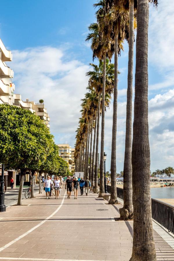 Skol Sea Views Appartement Marbella