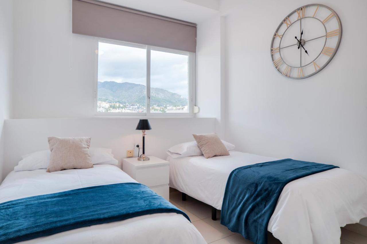 Skol Sea Views Appartement Marbella